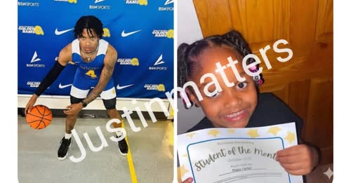 Malik Parker and Malia Parker, Kenwood – Tragically lost their lives in a devastating car accident