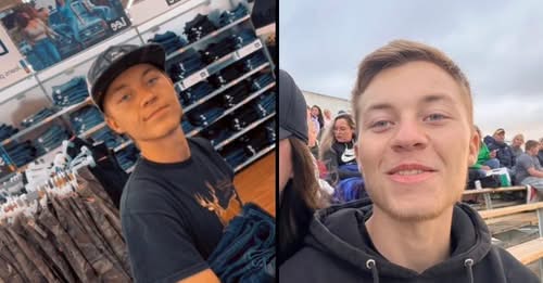 Clio – The community is mourning the tragic loss of 19-year-old Mason TerBurgh of Clio, who died in a construction accident on Tuesday afternoon, November 11, 2025. Authorities say Mason was operating a mini excavator at a worksite along the 12000 block of Wilson Road when the machine slid down a slope.