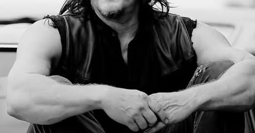 Daryl Dixon (Norman Reedus) AMC Universe Obituary End of an Era : IT’S OVER: Norman Reedus Officially Signs Off As Daryl Dixon After 16 Extraordinary Years as AMC Announces Final Season