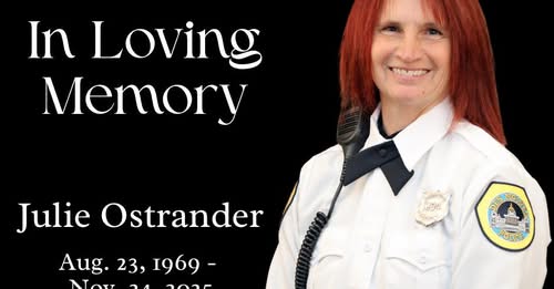 Loss Leaves Community in Shock Julie Ostrander, a beloved member of the Des Moines community, passed away unexpectedly, leaving family, friends, and local residents heartbroken
