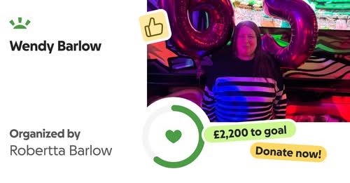 Wendy Barlow Obituary – Wendy Barlow Dies After Brief Illness, Family Launches Fundraiser for Funeral Expenses