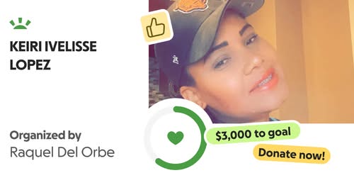 Keiri Ivelisse Lopez passed away peacefully on October 31, 2025, at the age of 34. Her passing has deeply affected family, friends, and the Joliet community, where her warmth and kindness will be fondly remembered.