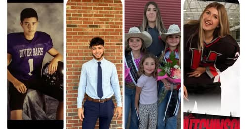 CJ Fiefia (17) & Xylie Hutchinson (14) South SR-165 Tragedy Obituary Teen Car Crash: TWO TEENS KILLED: CJ Fiefia (17) & Xylie Hutchinson (14) Die After Corolla Flips In Catastrophic SR-165 Crash