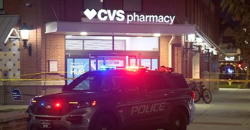 One person injured in a heartbreaking multi-vehicle collision Friday night. A sedan and SUV involved. Victim taken to hospital with minor injuries