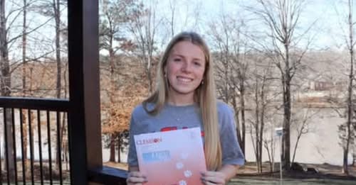 Ella Carroll Whiteman from Atlanta, Georgia, will be remembered not just for her academic successes and her bright, promising prospects, but for the love and happiness she shared with the world. Her loss is deeply felt, and she will remain forever cherished in the hearts of all who knew and loved her.