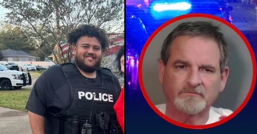 VIVIAN, La. — Vivian Police Officer Marc Brock was tragically shot and killed on Friday evening during a high-stakes barricade situation on North Pine Street, which triggered an extensive multi-agency response