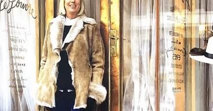 Georgina Weir Melbourne VIC Tragedy – FASHION QUEEN SILENCED: SHOCKING Sudden Death Shakes Melbourne and Le Louvre