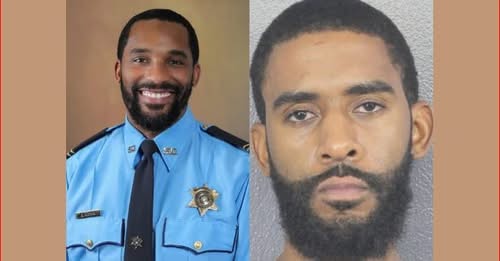 Shaquille Guerin | Waggaman, LA | Fallen Deputy, Obituary: Shaquille Guerin | Beloved Deputy Killed on Thanksgiving