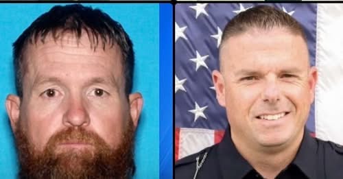 Jayne faces a murder charge stemming from a May 2024 incident in which Sgt. Hooser was tragically hit and killed by a semi-truck on I-15 in Santaquin. Authorities say Jayne initially fled the scene after hitting Hooser.