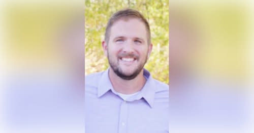 Dustin Hodel, Roanoke, IL TOWERING FAITH: Father of Five Dustin Hodel, 44, Dies After Long Battle with Incurable Cancer