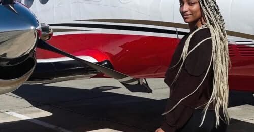 Sydney Hardeman, a passionate pilot, successful entrepreneur, and devoted fiancée from Allen, Texas, tragically lost her life in a devastating aviation accident