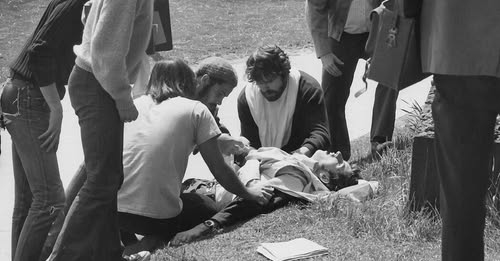 John Cleary Pittsburgh Obituary Kent State Shooting Survivor: John Cleary 74-Year-Old Obituary Shot in Chest by National Guard, Iconic Life Magazine Cover Star Passes Away