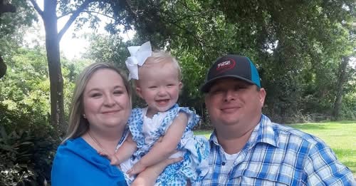 Luke J. Terrell Moreauville, La. — The Moreauville community is mourning the tragic loss of a beloved local man whose life was cut short in a devastating head-on collision early Friday morning.