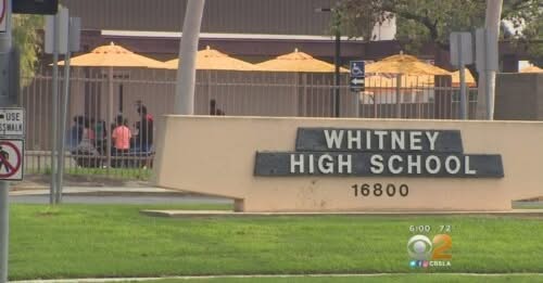 Incident Shoemaker Avenue LA County School Lockdown Scare :  School Placed Under Lockdown In Los Angeles County As Deputies Swarm Campus In High-Tension Incident