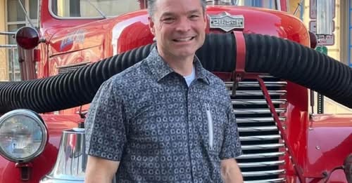 Paul Hutt, a beloved Ottawa firefighter and respected chief, passed away suddenly last night, leaving family, friends, and colleagues devastated.