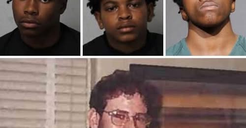 Roger Borkum (64) Jacksonville FL Obituary Senseless Homicide: SAVAGE BRUTALITY: 64-Year-Old Roger Borkum Dies After Being Beaten Repeatedly by Teenagers Aged 13, 16, and 19; All Charged with Murder