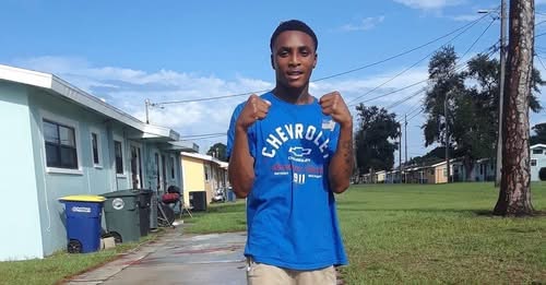 Gregory Carson (23) Fort Pierce FL Obituary Fatal Shooting: LIFE CUT SHORT: 23-Year-Old Gregory Carson Fatally Shot in Altercation in Fort Pierce in Broad Daylight