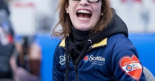 Colleen Jones (65) Canada Obituary Cancer Battle: CANADIAN ICON LOST: Beloved Curler and Broadcaster Colleen Jones Dies at 65 After Courageous Battle with Cancer