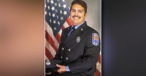 Sammy Chesterfield, VA Untimely Death – 23-Year-Old Firefighter Sammy Passes Away Unexpectedly