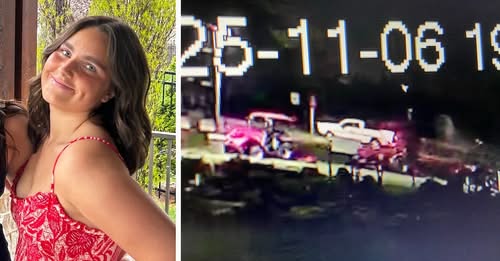 LAWRENCE, Kan. — The hearts of many are heavy following the tragic loss of Elsa McGrain, a beloved 20-year-old University of Kansas student from Omaha, Nebraska, who was struck and killed by a vehicle Thursday evening north of Lawrence.