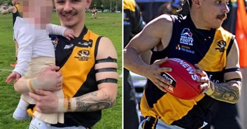 HILLIER, South Australia — The small community of Hillier is reeling after a devastating hit-and-run crash claimed the life of a beloved young father