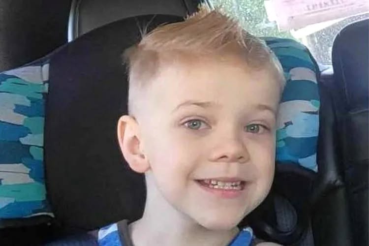 In a heartbreaking turn of events, a suspect has been arrested and charged in connection with the tragic disappearance and presumed murder of 5-year-old Michael Vaughan from Fruitland, Idaho.