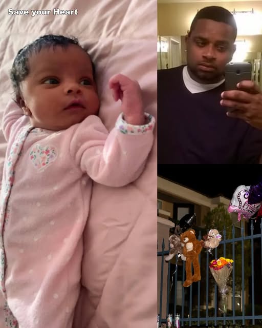 London Martin Las Vegas Homicide: London Martin Died from Being Thrown from Balcony:  London Martin 2-Month-Old Baby Girl Thrown to Death from Balcony in Shocking Act of Paternal Violence