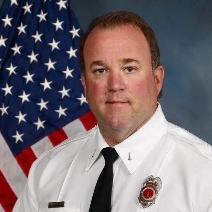 Retired Lieutenant Dave Burnaugh, Cherokee County, Georgia FIRE SERVICE LOSS: Cherokee County Fire Lieutenant Dave Burnaugh Lost After Brave Battle with Brain and Kidney Tumors