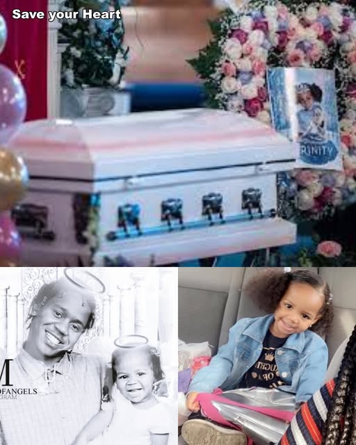 Three-Year-Old Girl Unidentified Location Obituary Shooting Homicide:  Three-Year-Old Girl Obituary Shot While Playing with Father Who Fled, Laughter Turned to Fatal Chaos