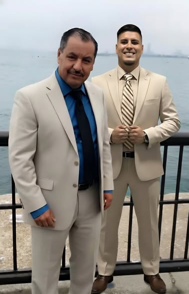 Faustino and Son Alamo, Chicago, IL DOUBLE HOMICIDE; Devastation in Chicago: Beloved Faustino Alamo AND Son Gunned Down Outside Little Village Store