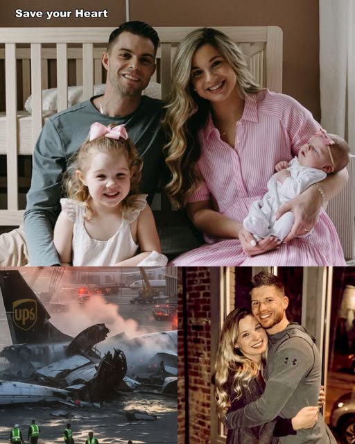 Matt Sweets Louisville Obituary Cargo Plane Crash:  Matt Sweets Loving Father Obituary Succumbed to Burns After Being Pulled from Exploding UPS Plane Wreckage