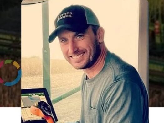 Kyle Hoffman, Emmetsburg, Iowa — The Emmetsburg community is grieving the unexpected loss of Kyle Hoffman, 44. Known for his dedication to family, generosity, and leadership, Hoffman positively impacted everyone he encountered