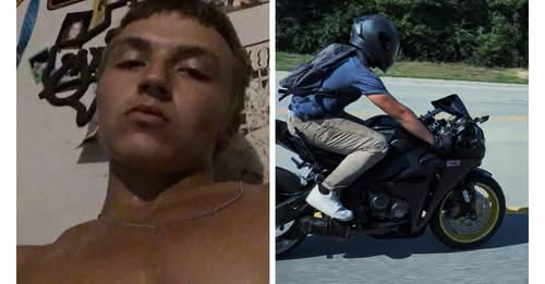 Patrick Conroe TX Obituary Fatal Motorcycle Crash:  Patrick Biker Killed In Shocking Head-On Crash With Patrol Car