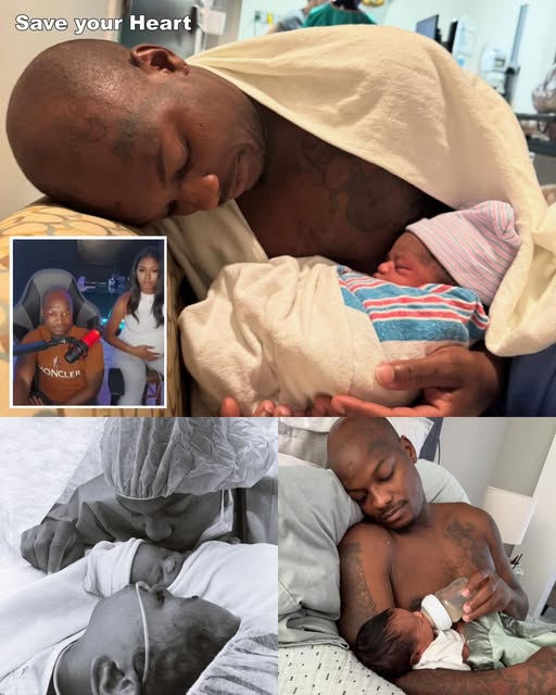 YSL Woody’s Newborn Son Hip Hop Community Obituary Infant Loss Tragedy: AGONIZING GRIEF: Rapper YSL Woody’s Newborn Son, Just Over One Month Old, Dies Suddenly