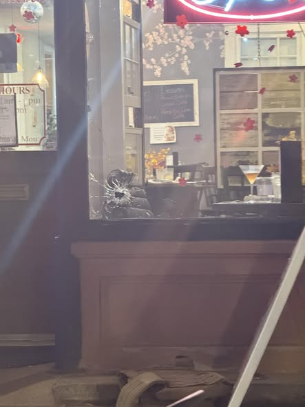 The last 48 hours have felt heavier than anything I’ve ever carried. What happened in the town I love — in the restaurant where I work, where countless memories have been made