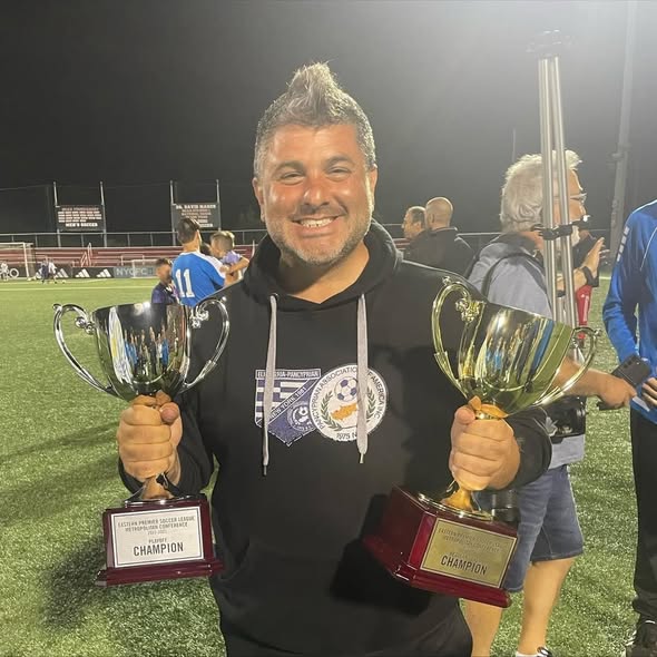 Paul Kontonis New York NY Obituary Soccer Community Loss: SIDELINES SILENT: Beloved Soccer Coach Paul Kontonis Dies Suddenly, Stuns New York Sports Community