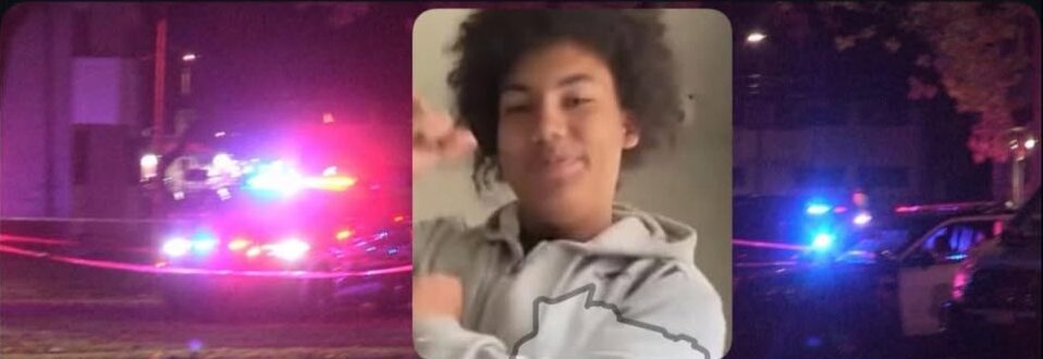 15-year-old Azari “AJ” Reed was shot and killed on Nov. 21 near Darien Street and Green Tree Road, according to the Milwaukee Police Department