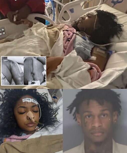 Shamay Pitt (23) Obituary Domestic Execution Attempt: SAVAGE BETRAYAL: Shamay Pitt, 23, Shot TEN Times By Ex-Boyfriend, Then Held Captive For Hours While Bleeding