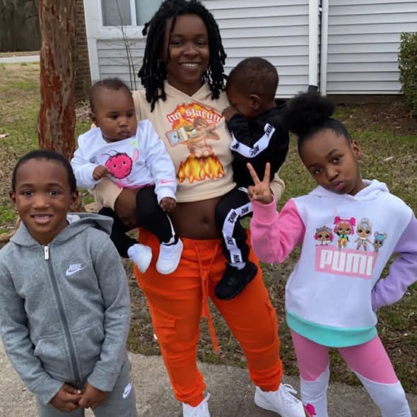 Britnee Aintgotshtforyou McKnight Rocky Mount NC Obituary Fatal Gun Violence: EARLY MORNING MURDER: Britnee McKnight Fatally Shot, Leaving Rocky Mount Community Devastated