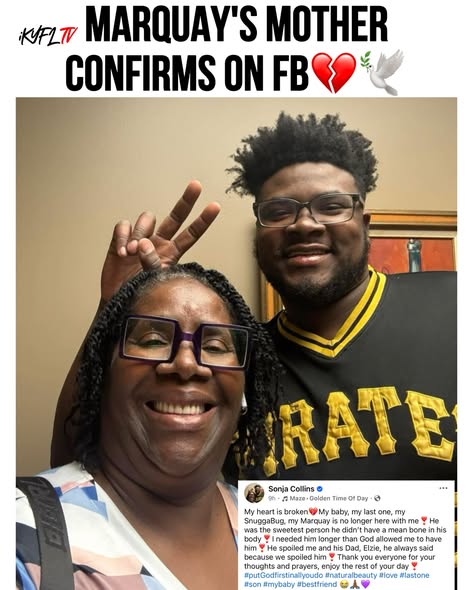 Marquay Collins (24) TikTok Star Obituary Sudden Death: DIGITAL WORLD SHOCKED: TikTok Star Marquay “The Goat,” 24, Dies Unexpectedly