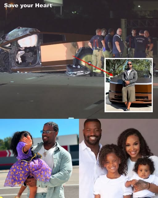 Jamar Champ (38) Houston TX Obituary Vehicular Homicide: FREEWAY TERROR: Estranged Husband of Masika Kalysha Killed in Fiery Head-On Wrong-Way Crash