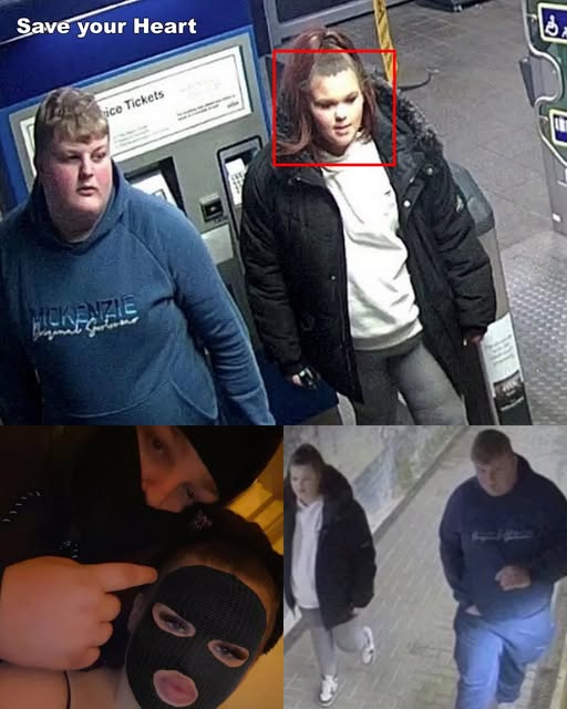 Kacey-Rae (17) Cinderford UK Urgent Search: PREGNANT TEEN MISSING: Heavily Pregnant Kacey-Rae Vanishes with 17-Year-Old George Under Worrying Circumstances