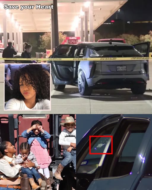 Bre’asia Simone Johnson (29) Arlington TX Obituary Heroic Sacrifice: MOTHER’S FINAL SHIELD: Pregnant Bre’asia Johnson Dies Protecting Children from Gunfire; Unborn Son Also Lost