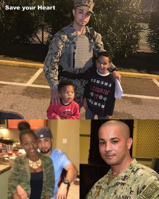 Master-at-Arms 1st Class Jeffrey Diaz (47) Hawaii Drowning Hero: “I LOVE YOU”: Hero Navy Sailor Jeffrey Diaz Drowns After Speaking Final Words to Son He Saved from Ocean