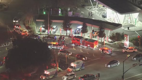 Unidentified Victims San Jose, CA Shooting Incident:  Valley Fair Mall Terrifying Black Friday Mall Shooting Erupts in Crowded Department Store