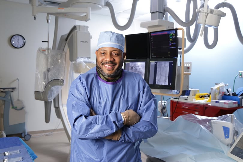 Dr. Kelly C. McCants Louisville Obituary: Dr. Kelly C. McCants, Distinguished Cardiologist and Health Equity Advocate Dies