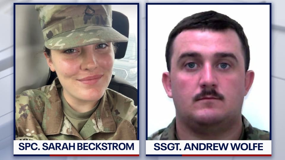 Sarah Beckstrom United States – Sarah Beckstrom’s tragic passing after being shot in what authorities described as an ambush has left the nation grieving deeply for a life lost far too soon