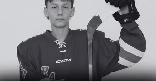 Fort Saskatchewan in Mourning – Beloved Hockey Player Koaden Fedun Dies Suddenly, Shattering Community
