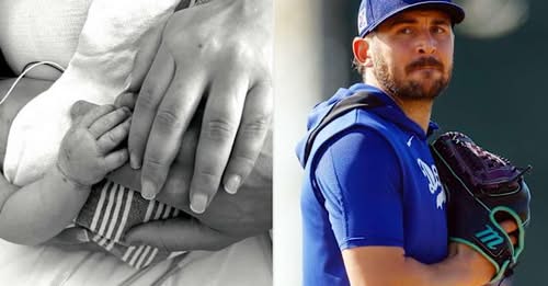 Sterling Sol Vesia Los Angeles Obituary Infant Death: Sterling Sol Vesia Infant Obituary Dies Suddenly, Dodgers Reliever Alex Vesia Misses World Series Due to Heartbreaking Loss