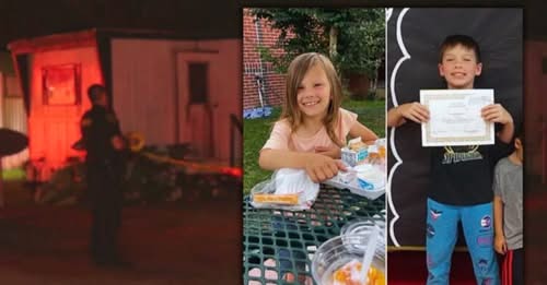 Vayden Orum & Rayden Smith Escambia County Obituary Fatal Fire: Vayden Orum & Rayden Smith Two Brothers Obituary Killed in Fire That Engulfed Home in Minutes